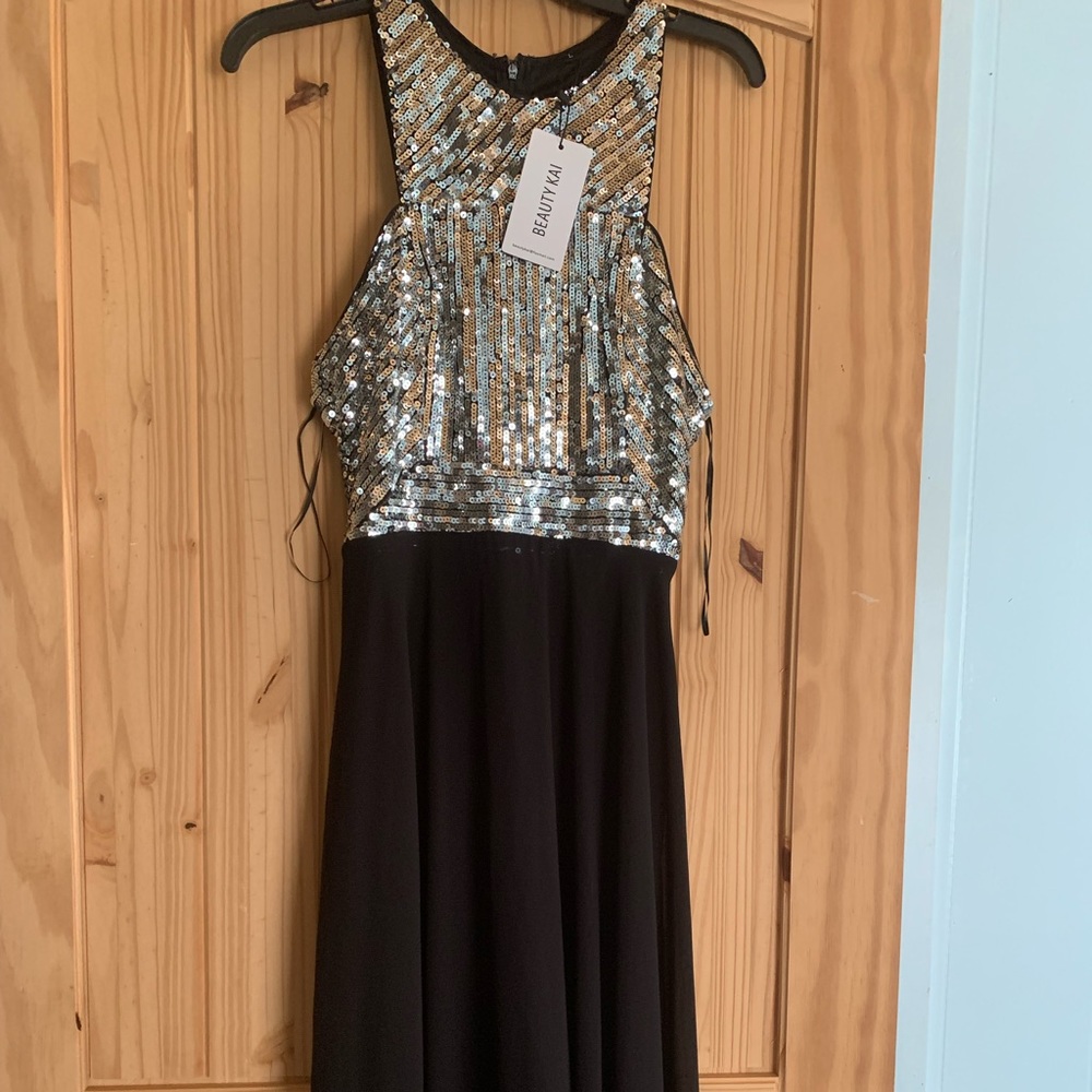Evening gown